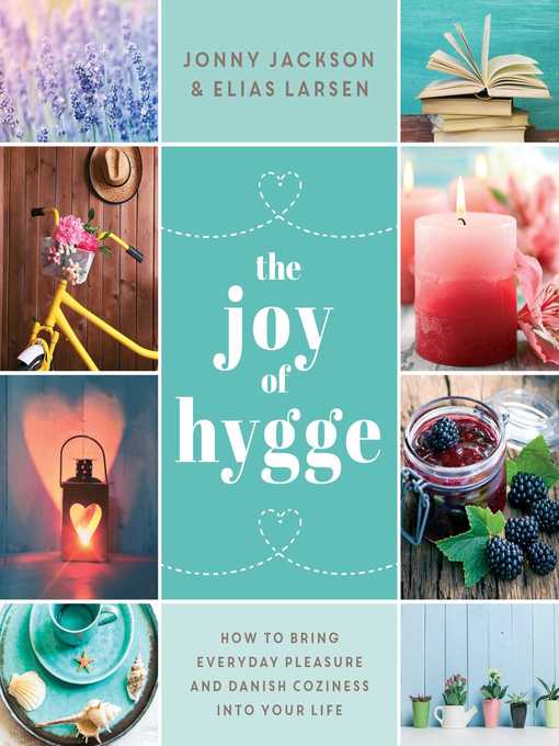 Couverture de The Joy of Hygge